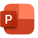 PowerPoint icon
